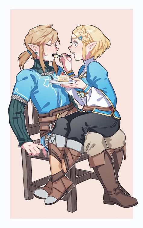 Totk Art, Princesa Zelda, Zelda Funny, Anime Elf, Art Games, Hyrule Warriors, 1080p Anime Wallpaper, Memes Random, Link Zelda