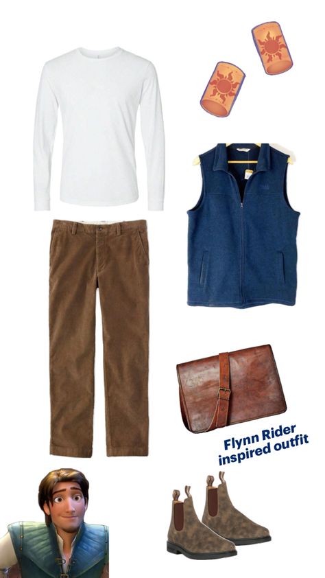 #halloweencostume #halloween #flynnrider #couplescostume #couplescostumeidea #halloweencostumeidea #costumeidea #solocostume #solocustumeidea #reinfaire #reinfaireoutfitinspo Flynn Rider Halloween Costume, High Fashion Halloween, Flynn Rider Costume, Fantasy Party, Fashion Halloween, Solo Costume, Flynn Rider, Christmas Party, Halloween Costume