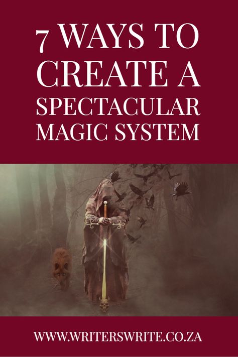 Chapter Inspiration, Writing Fantasy Novel, Write Book, Magic System, Writing Fantasy, Creative Writing Tips, Writers Notebook, Book Writing Inspiration, Creative Writing Prompts