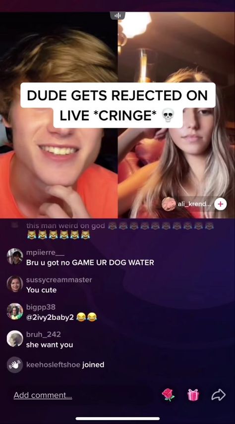 #cringe Hashtag Videos on TikTok Cringey Tiktoks, Funny Meems, Funny Dude, Extremely Funny Jokes, Real Funny Jokes, Funny Vid, Really Funny Joke, Hysterically Funny, Best Funny Videos