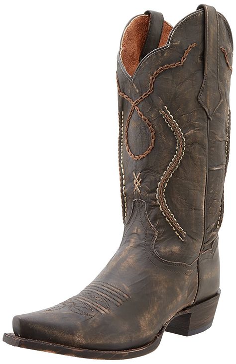 Dan Post Men's Tyree Western Boot > Additional details at the pin image, click it  : Boots for men Industrial Boots, Logger Boots, Handmade Leather Boots, Boot Fashion, Dan Post, White Shoes Sneakers, Hunting Boots, Harness Boots, Mens Leather Boots