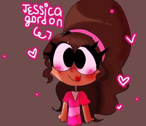 Jessica Gordon, Hello Kitty Accessories, Hello Kitty, Kitty, Fan Art