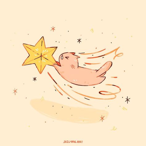 Jazlynn on Instagram: “I would like to ride a star to avoid commute and travel to diff places. Someone make this happen. Almost graduation! But most importantly…” October Art, Star Illustration, Star Character, Cat Box, Cats Illustration, Cute Animal Drawings, Cat Drawing, Animal Drawings, Cute Stickers