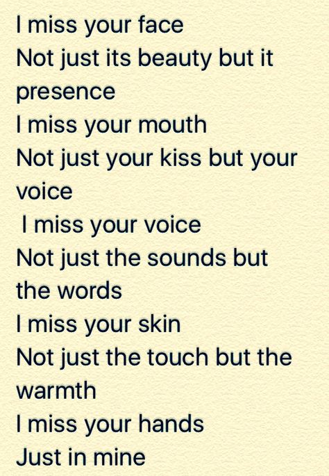 I'm just gonna put this here and not think about it too much lol I’m Gonna Miss You Quotes, I Miss Your Kisses Quotes, I Know Your Busy But I Miss You, I Miss Your Presence Quotes, Missing Your Presence Quotes, Miss Your Touch Quotes For Him, I Miss Your Kisses, Miss Your Presence, Smell Quotes