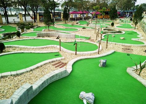 Outdoor Mini Golf, Minature Golf, Indoor Mini Golf, Putt Putt Golf, Adventure Golf, Train Miniature, Miniature Golf Course, Mini Golf Course, Miniature Golf