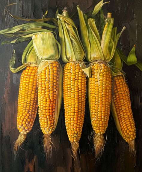 Boiled Corn On The Cob, Corn On The Cob Recipe, Chicken Cake, Boiled Corn, Ears Of Corn, Cheese Casserole, Corn On The Cob, Recipe Steps, Simple Pleasures