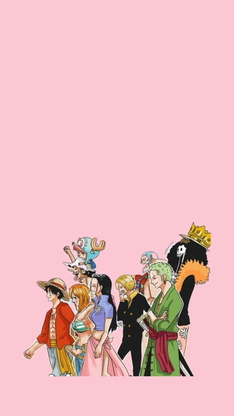 Strawhat Crew, Wallpaper Tumblr Lockscreen, One Piece Cartoon, One Piece Crew, One Piece Wallpaper Iphone, Nami One Piece, One Piece Funny, One Peice Anime, One Piece Pictures