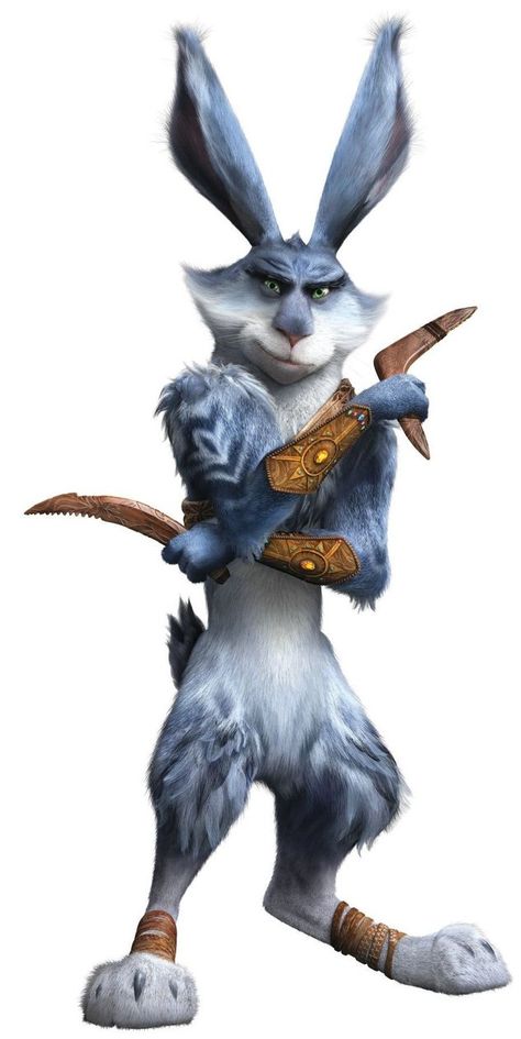 Rise Of The Guardians, The Guardians, Easter Rabbit, Jack Frost, The Guardian, Easter Bunny, Easter