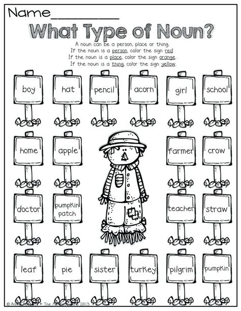 What Type of Noun Kindergarten English Worksheets Kindergarten English Worksheets, Nouns Kindergarten, Proper Nouns Worksheet, Types Of Nouns, Common And Proper Nouns, English Worksheets For Kindergarten, Common Nouns, Nouns Worksheet, Proper Nouns