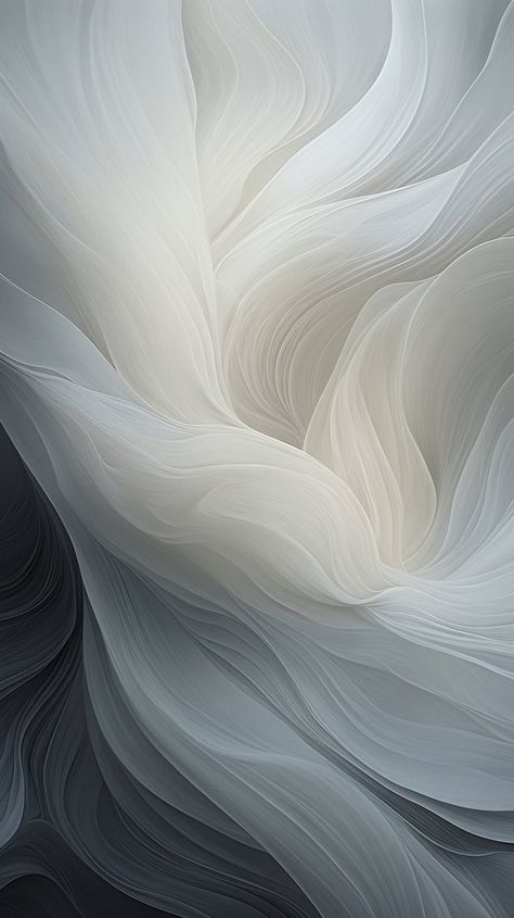 Abstract painting backgrounds pattern wave. | Premium Photo Illustration - rawpixel Iphone Wallpaper Grey, Tinker Fairy, Iphone Wallpaper Dark, Painting Backgrounds, White And Black Background, Iphone Wallpaper Black, Grey Gradient Background, Gray Texture Background, Black Background Painting