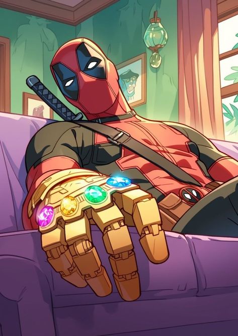 Deadpool Hq, Deadpool Comic Art, Deadpool Fanart, Deadpool Halloween, Deadpool Cartoon, Cute Deadpool, Deadpool Artwork, Deadpool Funny, Deadpool Art