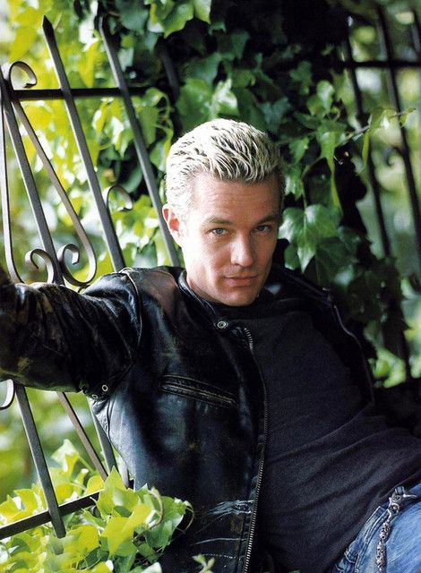 James Masters, James Marsters Spike, Buffy Characters, Angel Show, Spike Buffy, James Marsters, Joss Whedon, Buffy The Vampire, Buffy The Vampire Slayer