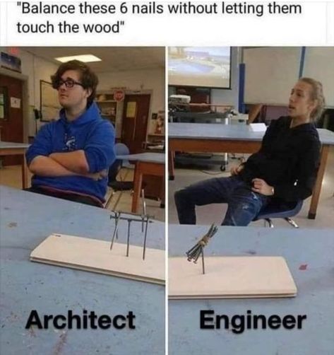 Engineering Videos, Nerdy Jokes, Nerd Jokes, Engineering Humor, Programmer Humor, Math Jokes, Amazing Technology, Nerd Humor, Funny Science Jokes