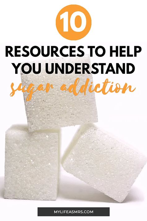 Need help to quit sugar and overcome your addiction to sugar? Our addictive habits are often hard to get rid of but if you need help recognizing your addiction symptoms and how to quit sugar, then here are 10 resources and facts to help you achieve your goal. Cut Sugar, Stop Sugar Cravings, Homemade Garden Decorations, Sarah Wilson, Learn To Listen, Cut Out Sugar, I Quit Sugar, Quit Sugar, Processed Sugar