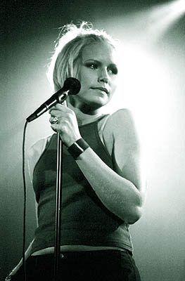 Nina Persson (The Cardigans) [For What It's Worth] https://www.youtube.com/watch?v=01_RTOD9hYc The Cardigans Band, Nina Persson, Female Rock Stars, Band On The Run, The Cardigans, Women Of Rock, Band Wallpapers, All About Music, Album Songs