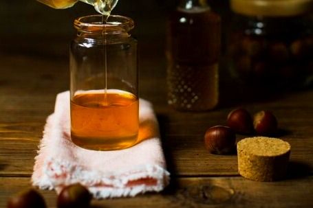 Hazelnut Syrup Recipe, Bajan Sweet Bread, Hazelnut Extract, Sweet Bread Recipe, Decadent Cakes, Bread Recipes Sweet, Syrup Recipe, Sweet Bread, Simple Recipe