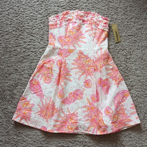 Nwt. There Is One Small Yellow Stain On The Inner Lining Of The Bottom Hem, As Seen In Photo. This Dress Has Never Been Worn, So Maybe It Was Like This From The Time Of Purchase In The Store. Colors: Pink, White, Yellow, Orange, Light Green. Measurements: Pit To Pit - Approx. 16" Waist, Side To Side - Approx. 15.5" Length, Pit To Bottom Of Dress- Approx. 27.5" Smoke Free Home. Cute Beachy Dresses, Patchwork Mini Dress, Beach Hoco Dress, Beachy Hoco Dress, Semi Formal Mini Dress, Hoco Dresses 2024, Yellow And Pink Outfit, Florida Clothes, Vietnam Tailor