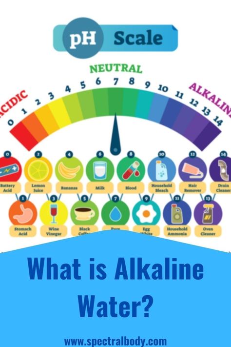 All foods and beverages have a pH level. (power of hydrogen). The pH scale system measures the concentration of hydrogen ions in a substance and ranges from 1 (most acidic) to 14 (most alkaline).. #alkalinewater  #alkalinerecipies #alkaline #drinkingwater #drinkwater #alkalinewaterbenefits #bestalkalinewater #coolwaterbottles  #weightlosswater #diyalkalinewater #gymwaterbottle #hydrogenwater  #bestwaterbottles #waterinfuserbottle  #alkalinewaterbrands #alkalinerecipies Alkaline Drinks, Alkaline Water Brands, Alkaline Water Bottle, Best Alkaline Water, Ph Scale, Drinking Alkaline Water, Alkaline Water Benefits, Heart Burn, Laundry Soap Homemade