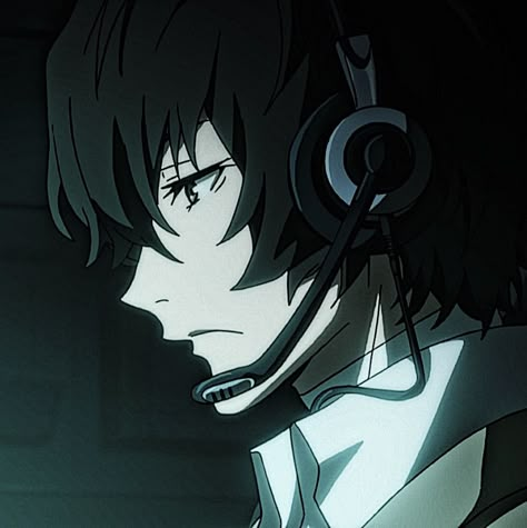 Dazai Side Profile, Dazai Osamu Anime, Anime Pictures, Wet Cat, Dazai Bungou Stray Dogs, Dog Icon, Dazai Osamu, Bongou Stray Dogs, Stray Dogs Anime