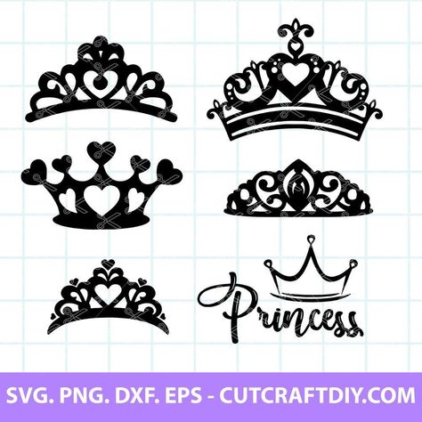 Princess crown png