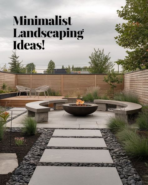 Transform your outdoor space with Scandinavian minimalism! ?? Create a Minimalist Garden with Backyard Landscaping Japanese aesthetics or Backyard Landscaping With Fence for privacy. Add charm with Backyard Pony Wall Ideas and inspiration from Black And White Tree Art. Perfect for Inspiring Lifestyle makeovers! #gg #homedesigninsider #minimalistlandscaping Scandinavian Patio Ideas, Landscaping With Fence, Minimalist Backyard Landscaping Design, Scandinavian Backyard, Modern Japanese Garden Landscapes, Minimal Backyard, Pony Wall Ideas, Scandinavian Patio, Minimalist Landscape Design