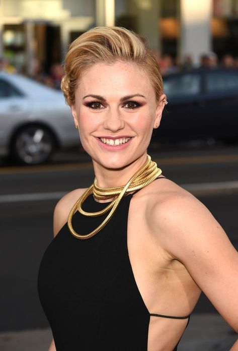 http://www.listal.com/viewimage/7053544 Anna Paquin True Blood, Anna Paquin, Olivia Taylor Dudley, Romantic Drama Film, Pictures Of Anna, Canadian Actresses, True Blood, Celebrity Houses, Famous Women