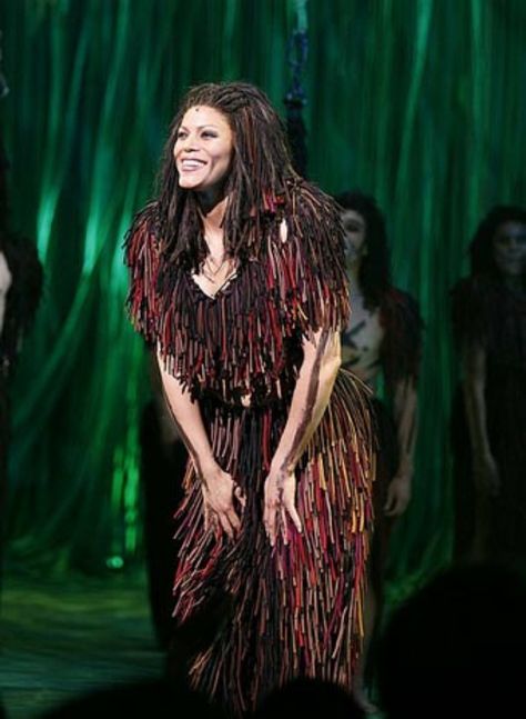 Tarzan Musical, Merle Dandridge, Musical Costumes, Ballet Costumes, Tarzan, Wonders Of The World, Musical