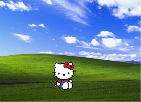 Hello Kitty Guitar, Vintage Desktop Wallpapers, 헬로키티 배경화면, Hello How Are You, Hello Kitty Wallpaper Hd, Hello Kitty Y2k, Y2k Hello Kitty, Mac Wallpaper, Sanrio Wallpaper