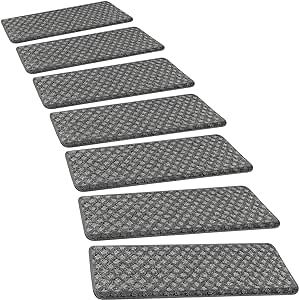 Bullnose Carpet Stair Treads, Stairs Edge, Stair Tread Covers, Polypropylene Carpet, Carpet Treads, Step Treads, Hardwood Stairs, Diamond Trellis, Carpet Stair Treads