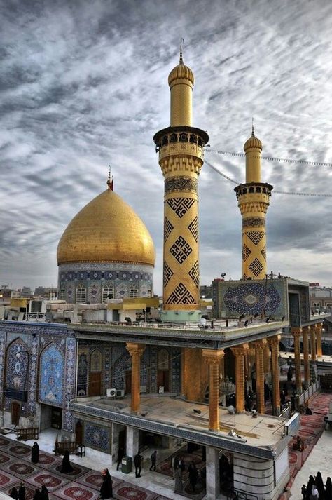 Roza E Imam Hussein, Hussain Ibn Ali, The Day Of Ashura, Ya Abbas, Karbala Iraq, Karbala Photos, Day Of Ashura, Muharram Wallpaper, Ramadan Photos