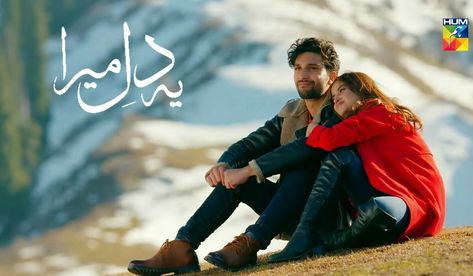 Ye Dil Mera, Ahad Raza Mir, December Travel, Horror Romance, Polar Opposites, Pakistan Wedding, Sajal Aly, Sajal Ali, Pak Drama