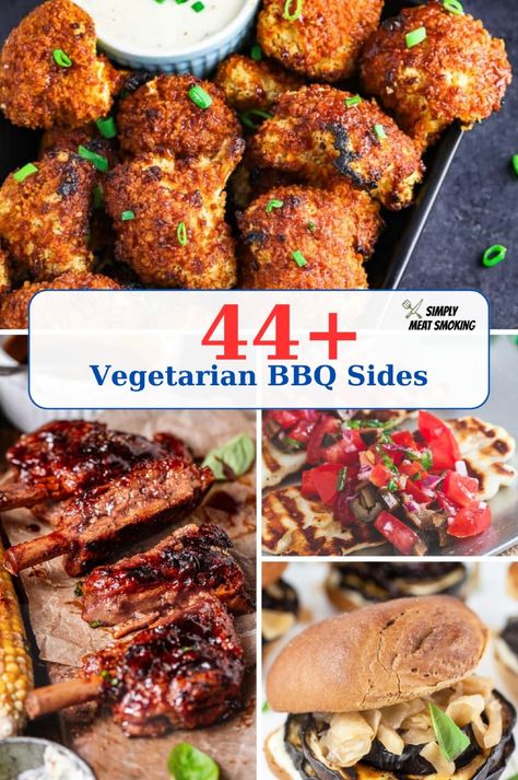 Need some inspiration for vegetarian BBQ sides? These tasty vegetarian recipes are perfect for grilling and will complement your barbecue perfectly. From easy BBQ veggies to savory sides, these dishes are sure to be a hit. Click to see the recipe and enjoy the best vegetarian sides for your BBQ.