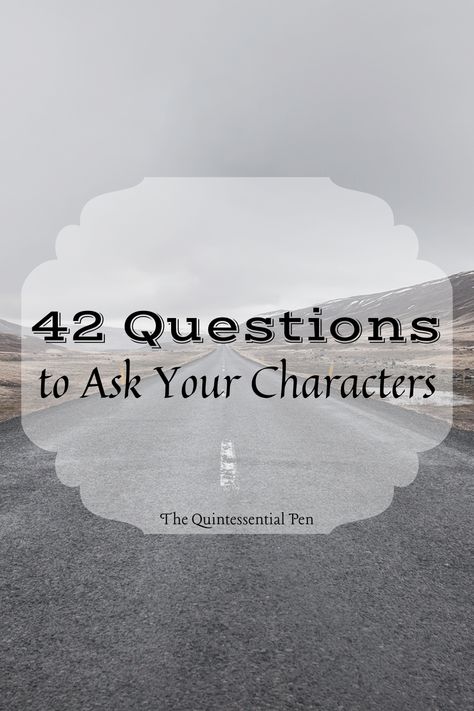 How To Give A Character Personality, Questions To Ask Characters, Oc Questionnaire, Oc Character Questions, Character Interaction Prompts, Things To Know About Your Character, Character Building Questions, Get To Know Your Oc, Oc Questions