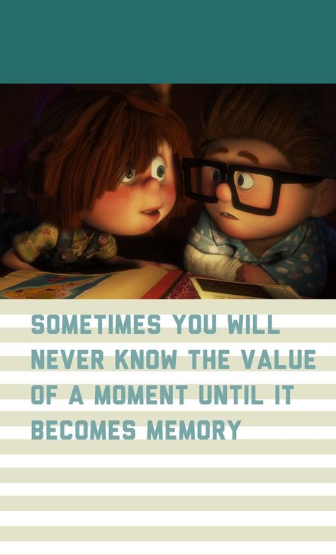 movie love quotes | Up Movie Love Quotes. QuotesGram Up Quotes Disney, Up Movie Quotes, Pixar Quotes, Sick Tattoos, Movie Quotes Inspirational, Up The Movie, Up Movie, Film Up, Patience Quotes