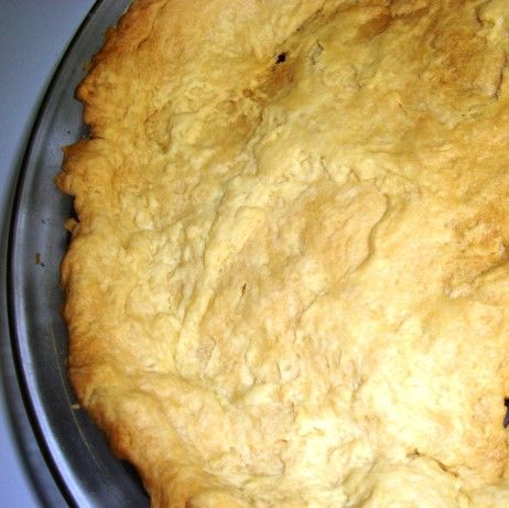 Everyone can make a pie crust with this recipe. I found this in an Amish cookbook. Try it, homemade is always better. Quick Pie Crust, Milk Nutrition, Pie Crust Recipe, Pie Crust Recipes, Joy Of Cooking, Crust Recipe, Cooking Recipe, Convenience Food, Pie Crust