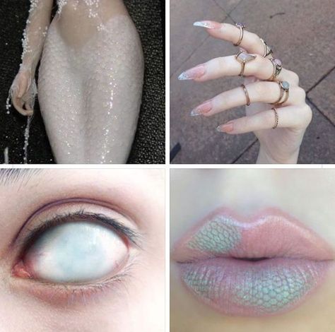 Aesthetic Mermaid, No Ordinary Girl, Fantasy Mermaids, Fantasy Mermaid, Pale White, White Mermaid, Mermaid Pictures, Mermaid Aesthetic, Mermaid Dreams