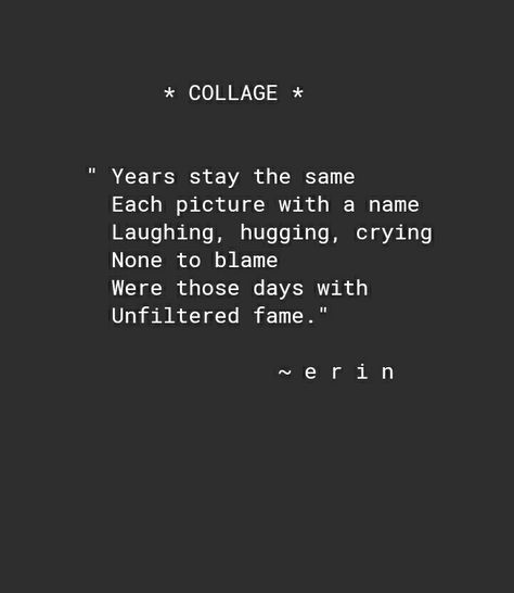 Pictures of our childhood days stay idle, each of them with a name, every moment were clearly raw and true, we aren't fully to feel any shame and guilt for those time and those were the best days with noone trying to be anyone but just themselves🌸 Shame And Guilt, Childhood Days, Those Days, Good Day, Cards Against Humanity, Good Things, In This Moment, My Saves, Feelings