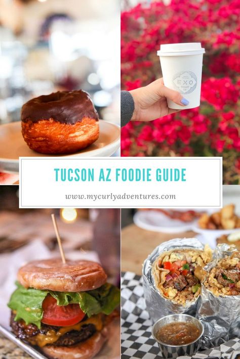 As if Phoenix wasn’t enough fun, I also had to make a stop to Tucson, Arizona. With only a weekend in Tucson how do you decide what to do? Don’t worry! I’ve got you covered on the best things to do and places to eat in Tuscon!  #tucson #arizona #ustravel #travelfoodie #travelideas #foodiefinds Tuscan Arizona, Tucson Restaurants, Arizona Food, Arizona Restaurants, Arizona Adventure, Cute Shopping, Arizona Hiking, Arizona Travel, Food Places