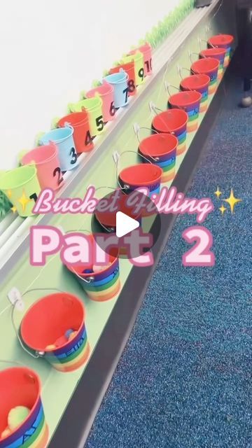 Sabrinna on Instagram: "✨BUCKET FILLING✨

I’m sorry if you’ve already heard about these buckets 3628272 times with new questions everyday asking what the buckets are for, I think this video deserves a permanent place on my feed. 😆

So first, these buckets were bought back in 2019 at the Target dollar spot. I absolutely LOVED them but decided to go to white buckets when I changed my class theme to neutral colors last year. The white ones I have now are from Michael’s but can also be found on Amazon. I linked them in my storefront and class decor highlight if you’re looking. 💖

These buckets are used for my classroom management system. I decided to try them the summer before my first year teaching and I’ve never looked back! I’m going into my 4th year teaching this August and you’ll be see Classroom Management System, First Year Teaching, Bucket Filling, Class Theme, Target Dollar Spot, Class Decor, My First Year, I M Sorry, Class Decoration