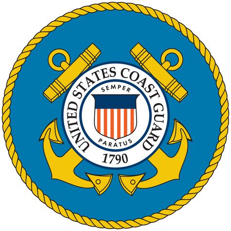 VAWatchdog Dot Org Coast Guard Logo, Coast Gaurd, United States Coast Guard, Oil Platform, Military Pride, Us Coast Guard, Support Our Troops, Boat Plans, Coast Guard