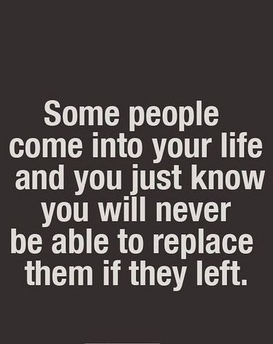 Never able to replace them.... Quotes Distance, Wishful Thinking, E Card, A Quote, True Words, Friends Quotes, Cute Quotes, Friendship Quotes, Some People