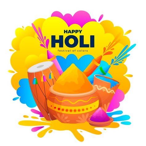 Holi Greeting Cards, Happy Holi Greetings, Happy Holi Quotes, Holi Wishes Images, Holi Greetings, Happy Holi Images, Happy Holi Wishes, Holi Festival Of Colours, Holi Images