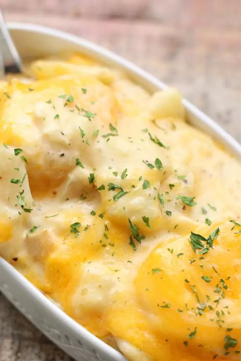 Potatoes Instant Pot, Ruth Chris, Instant Potatoes, At The Restaurant, Potato Side Dishes, Instapot Recipes, Instant Pot Pressure Cooker, Potato Dishes, Slow Cooking