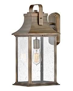 Wall Mount - Grant - Outdoor Lighting Large Outdoor Lanterns, Lantern Silhouette, Wall Mount Lantern, Exterior Wall Light, Hinkley Lighting, Open Frame, Outdoor Lights, Outdoor Wall Lantern, Dimmable Lamp