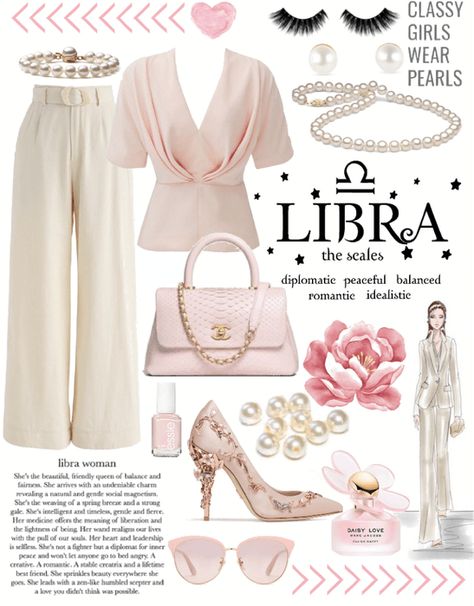 Venus In Libra Woman Style, Libra Clothing Style, Libra Inspired Outfits, Libra Outfit Ideas, Venus In Libra Fashion Style, Libra Rising Fashion, Libra Lookbook, Venus Libra Outfits Aesthetic, Libra Style Aesthetic