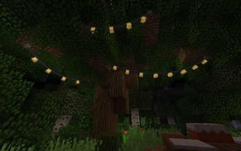 Fairy Lights - Minecraft Mods - Mapping and Modding - Minecraft Forum - Minecraft Forum Fairy Lights Minecraft, Hanging Lights Minecraft, Minecraft Fairy Lights No Mod, Shandalers In Minecraft, Minecraft Hanging Lights, Lights In Minecraft, Froglight Lamps Minecraft, Decorative Hanging Lights, Minecraft Light