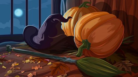 Halloween 78, Free Halloween Wallpaper, Halloween Desktop Wallpaper, Helloween Wallpaper, Photo Halloween, Witch Wallpaper, Pumpkin Wallpaper, Halloween Wallpaper Backgrounds, Halloween Wallpaper Cute