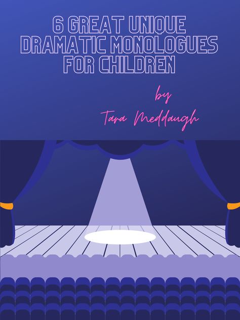 Monologues For Teens, Audition Monologues, Dramatic Monologues, Mud Puddle, Pokemon Gym, Character Role, Jelly Bean, Broken Glass, Child Actors