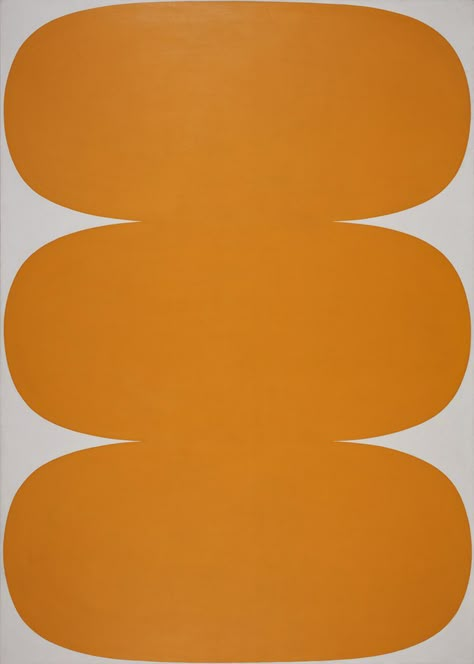 Theater Art, Hard Edge Painting, Ellsworth Kelly, Orange Art, Colour Field, Museum Of Fine Arts, Worcester, Orange White, Minimalist Art