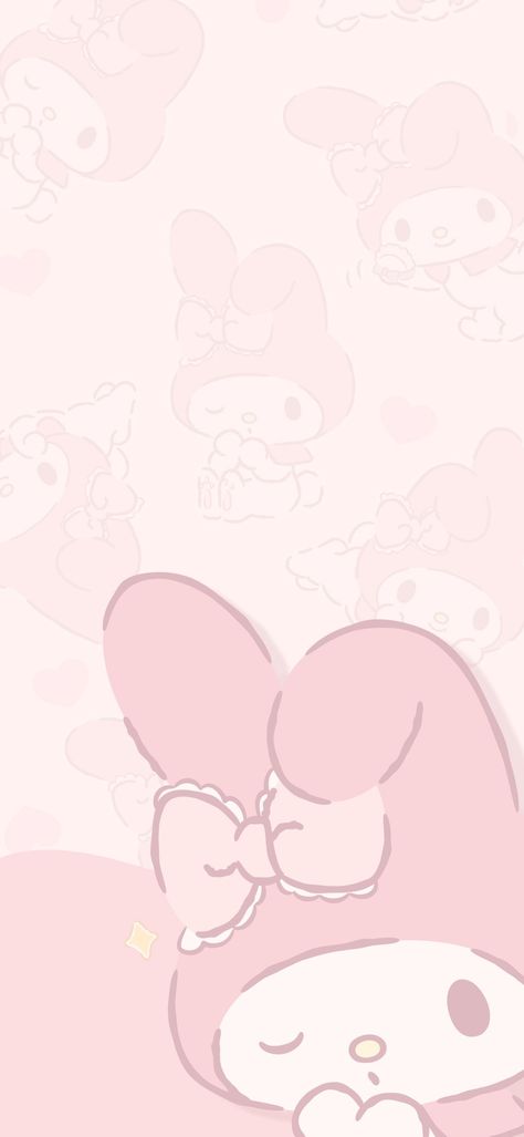 Soft Pink Aesthetic My Melody Wallpaper, Kawaii Pink Wallpaper Aesthetic, Light Pink Apple Watch Wallpaper, Soft Sanrio Wallpaper, Cute Sakura Wallpaper, Pink Soft Wallpaper Iphone, My Melody Wallpaper For Laptop, Kawaii Pink Iphone Wallpaper, Matching Pink Wallpapers